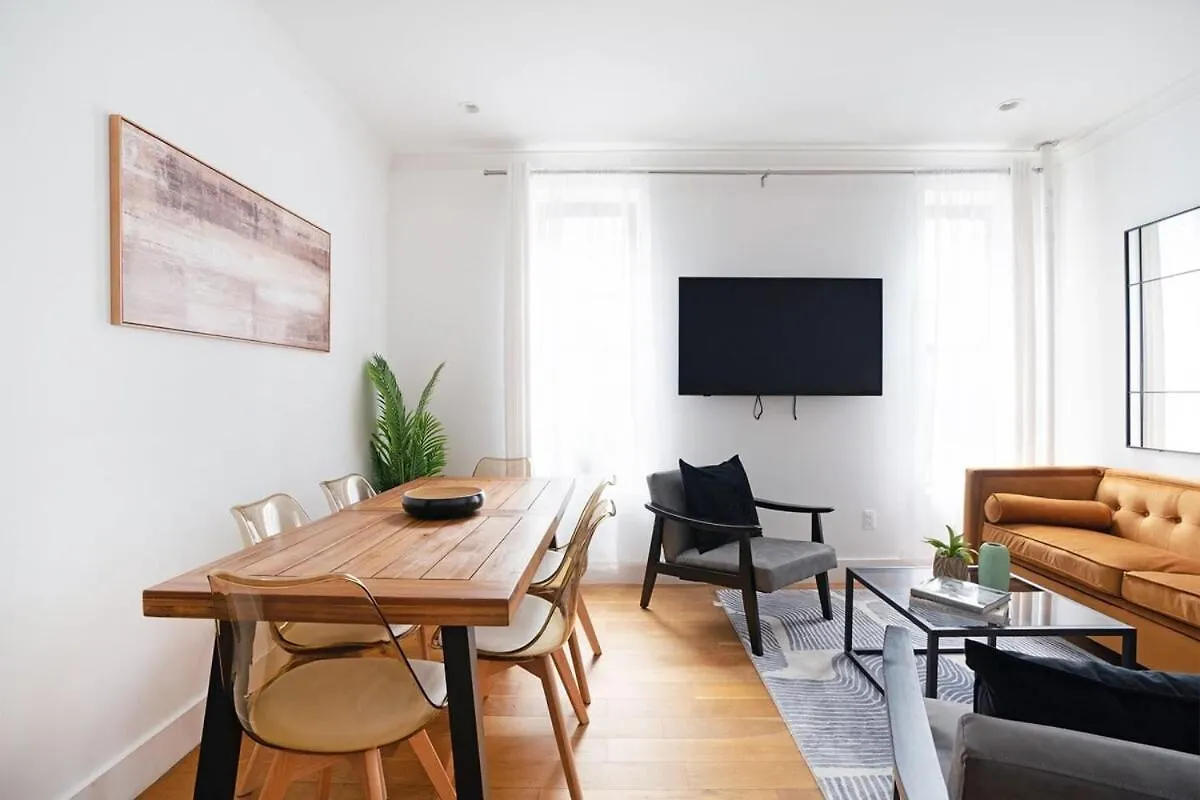 403-3C Newly Renovated 3Br In Prime Ues Lejlighed New York
