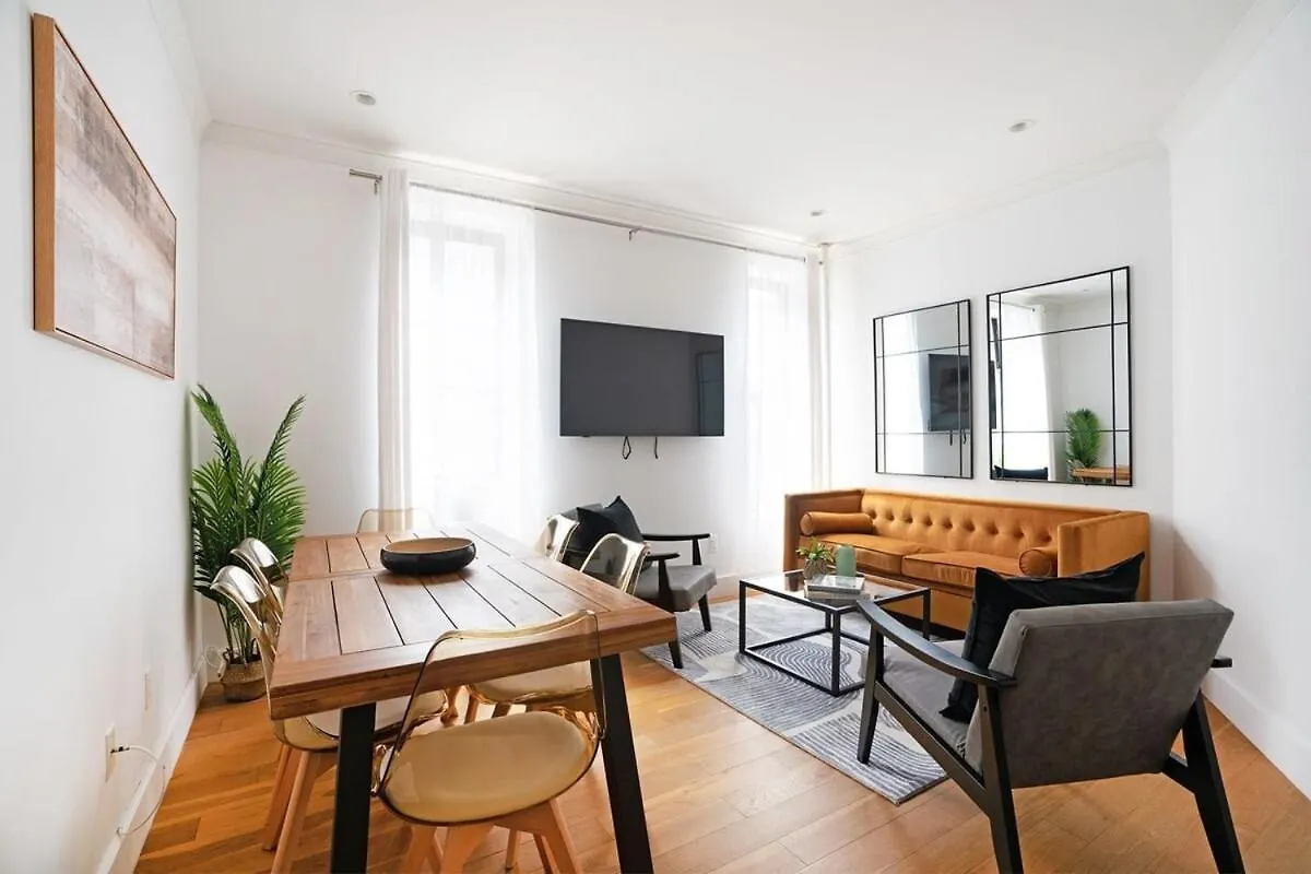 Apartmán 403-3C Newly Renovated 3Br In Prime Ues New York 0*,  USA