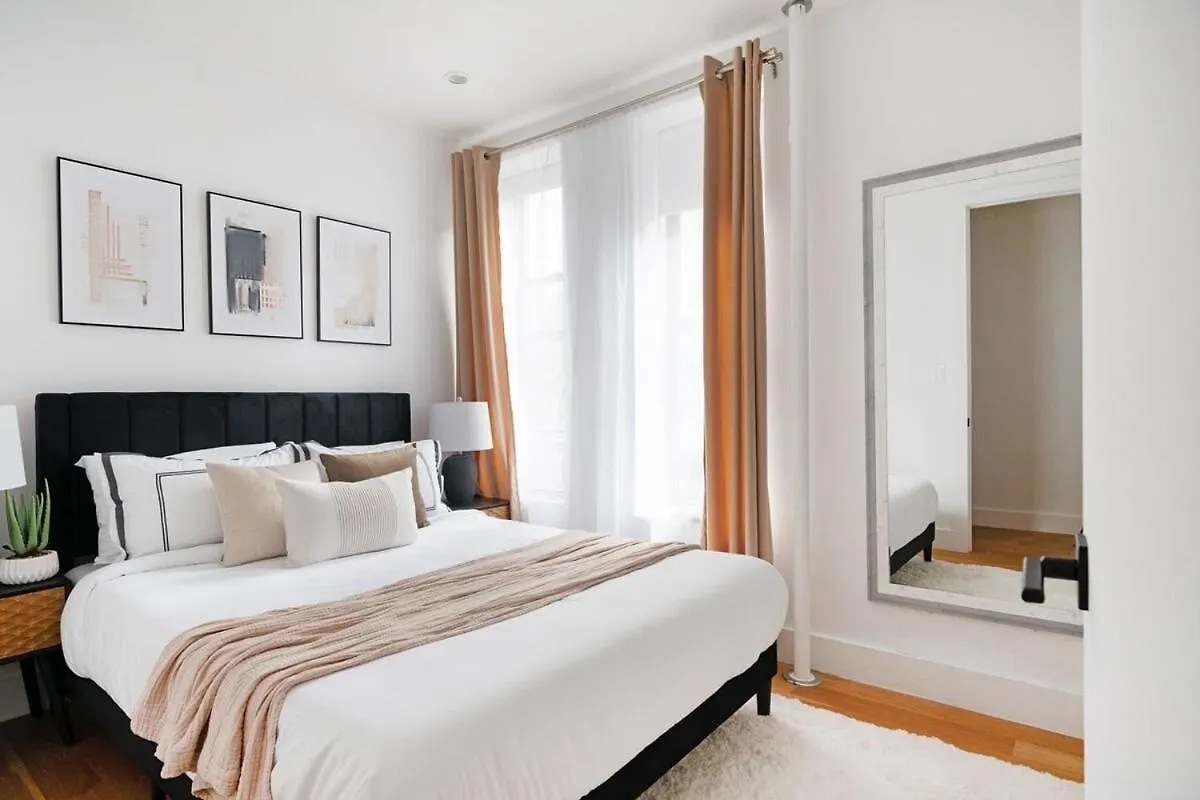 Apartmán 403-3C Newly Renovated 3Br In Prime Ues New York