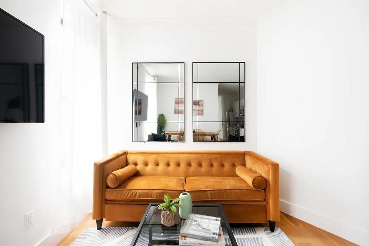 Apartmán 403-3C Newly Renovated 3Br In Prime Ues New York 0*,  USA