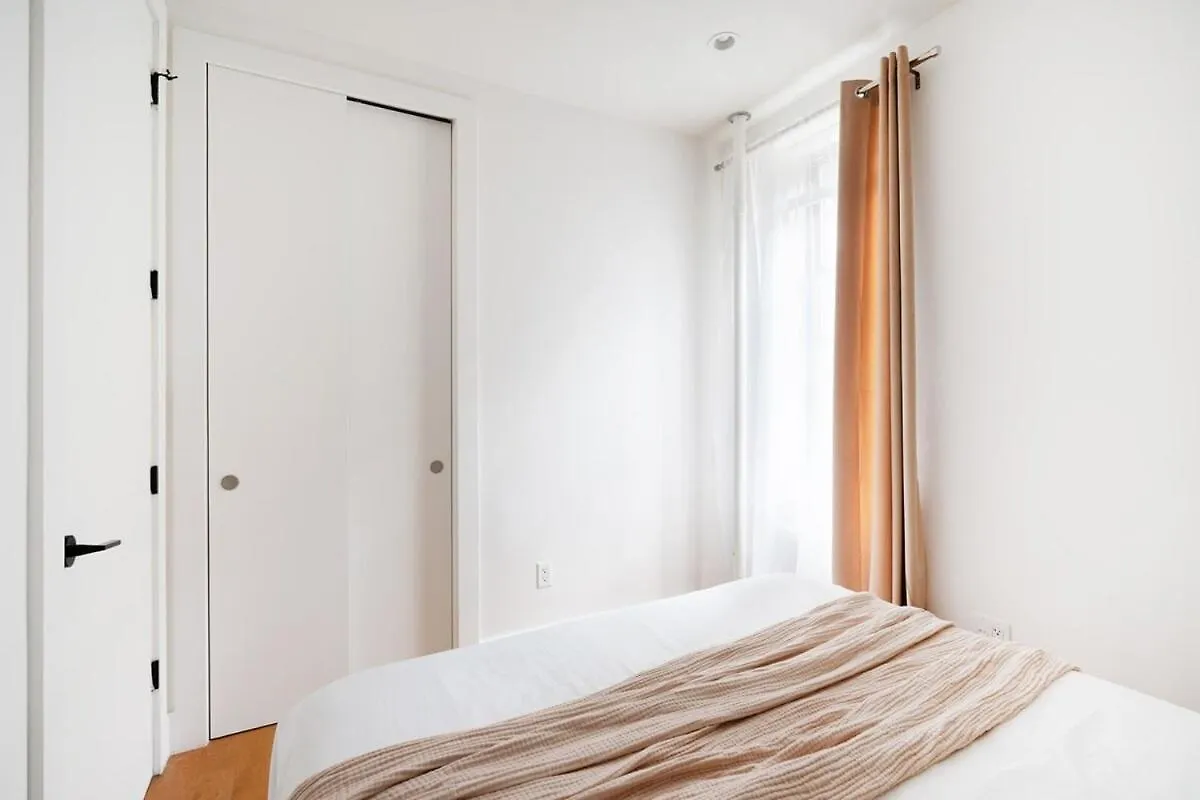 Apartmán 403-3C Newly Renovated 3Br In Prime Ues New York 0*,  USA