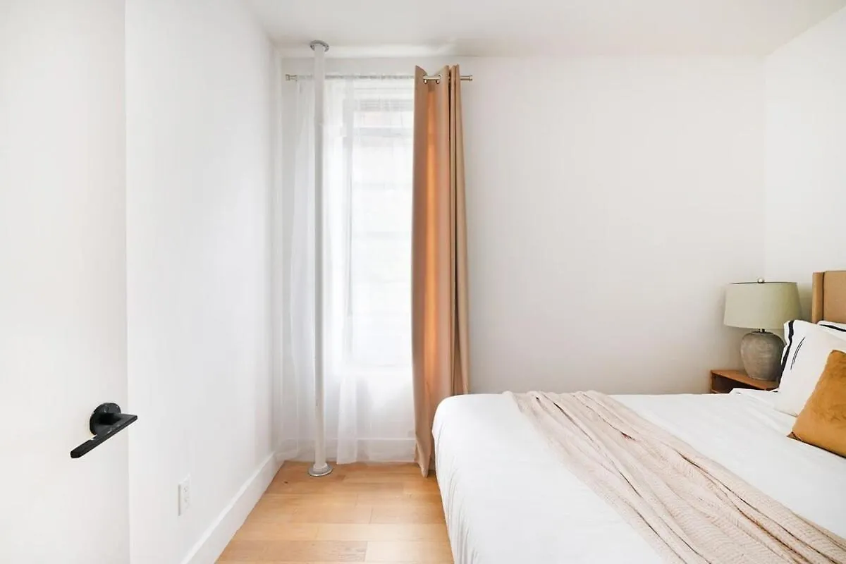 Apartmán 403-3C Newly Renovated 3Br In Prime Ues New York