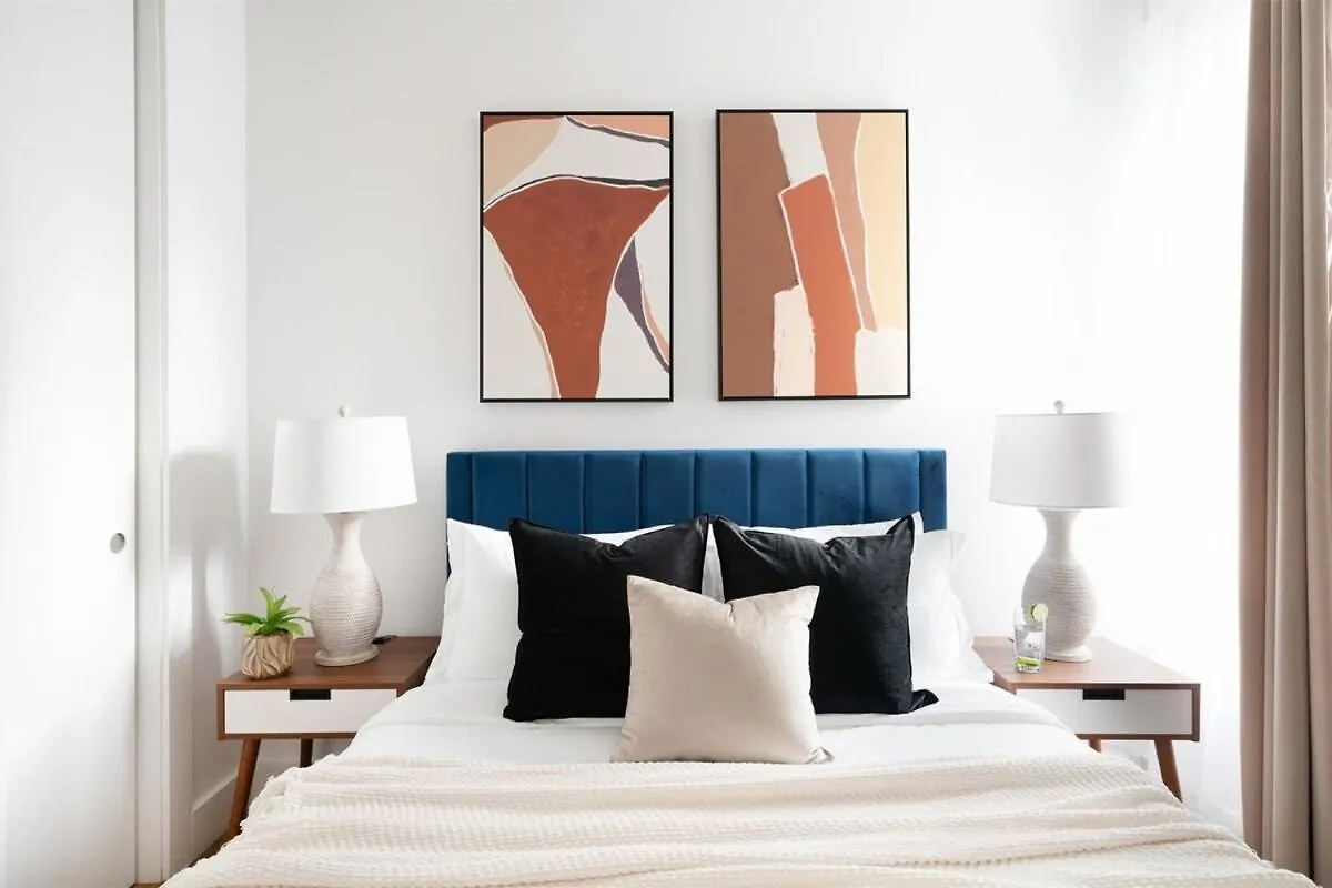 Apartmán 403-3C Newly Renovated 3Br In Prime Ues New York