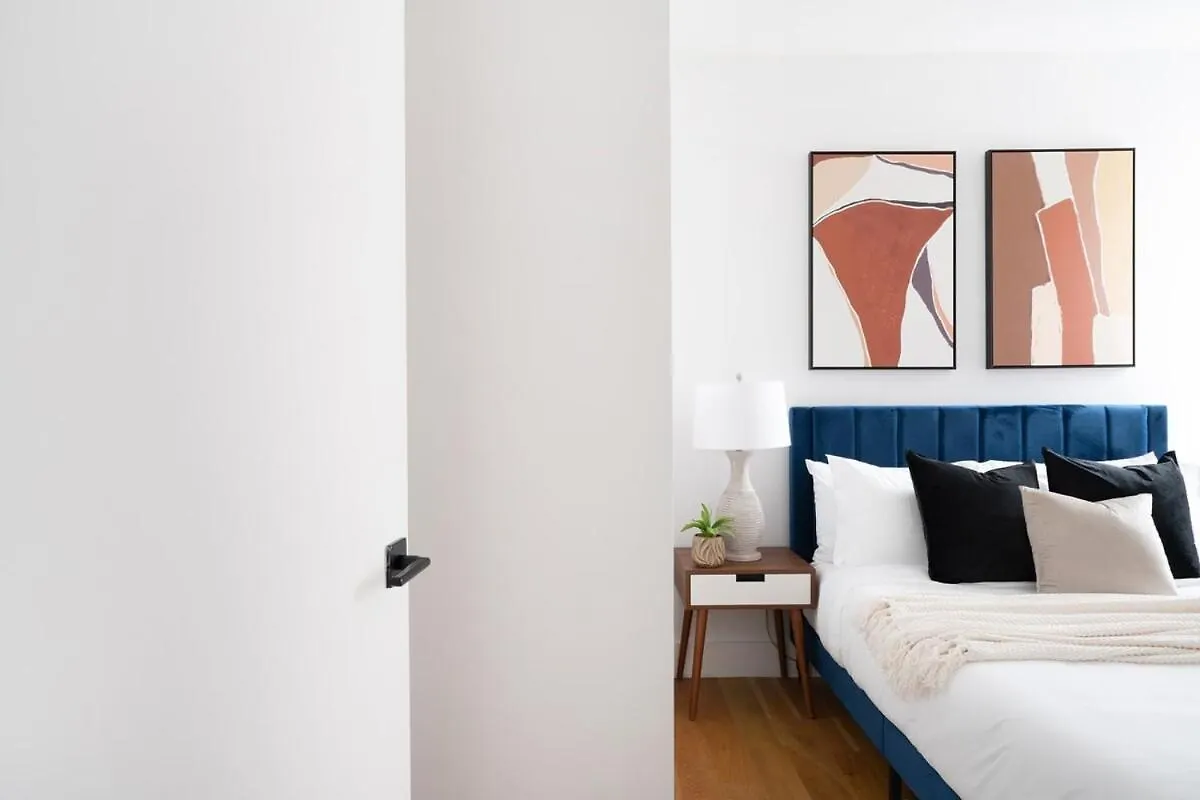 Apartmán 403-3C Newly Renovated 3Br In Prime Ues New York